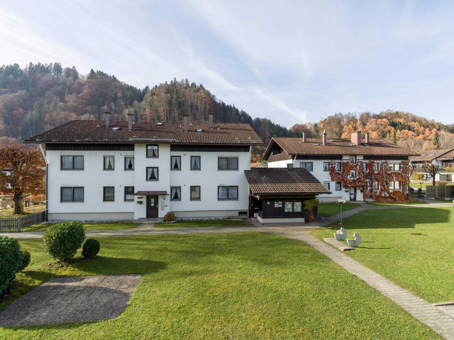 Ferienwohnanlage Oberaudorf F5 Mit Hallenbad Und Sauna Exteriér fotografie