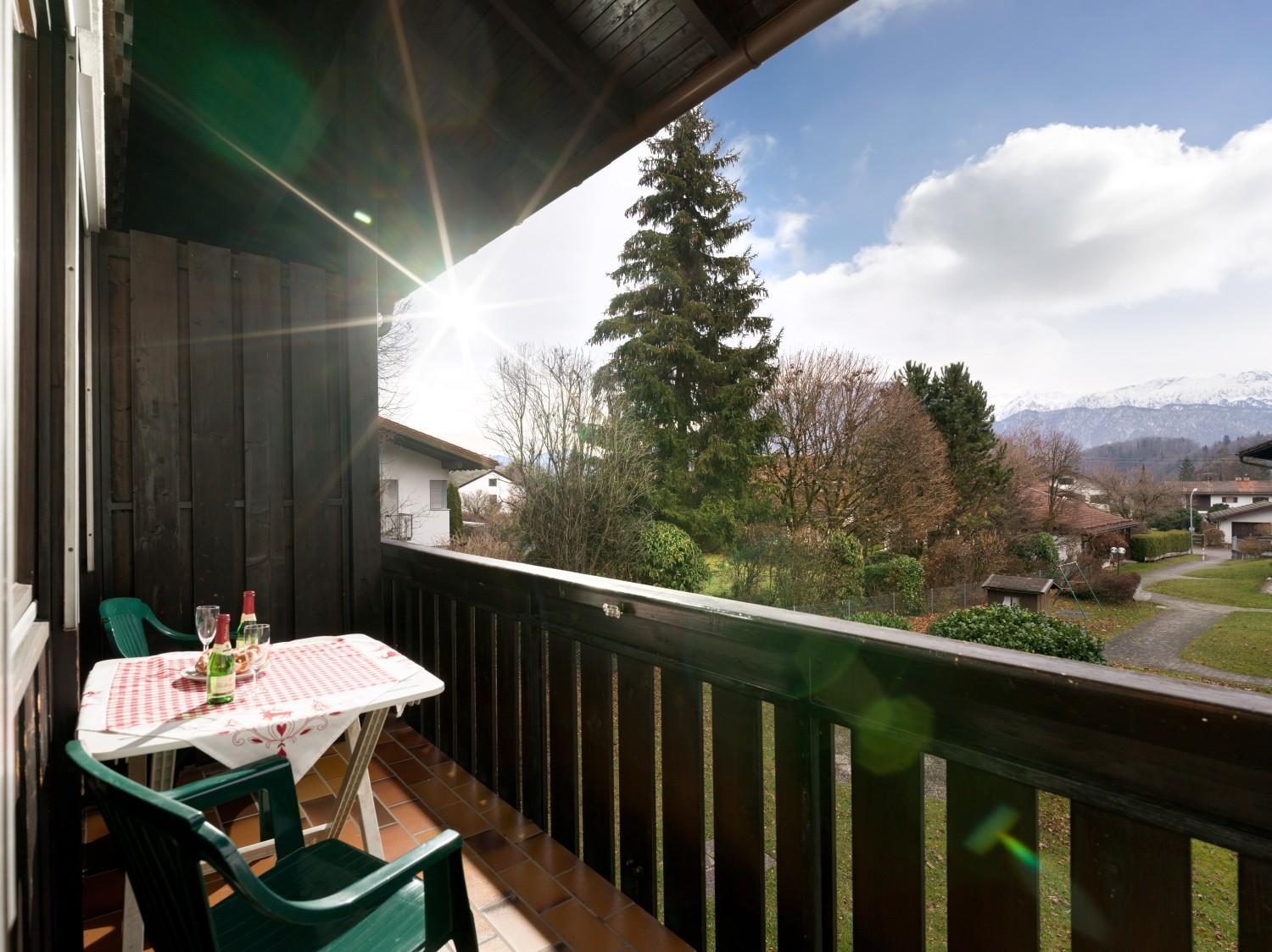 Ferienwohnanlage Oberaudorf F5 Mit Hallenbad Und Sauna Exteriér fotografie