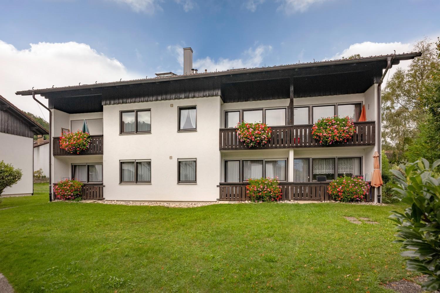 Ferienwohnanlage Oberaudorf F5 Mit Hallenbad Und Sauna Exteriér fotografie